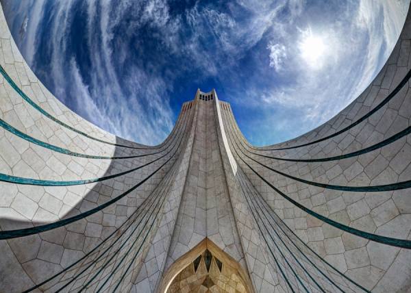 Photograph Mohammadreza Domiriganji The Tower on One Eyeland